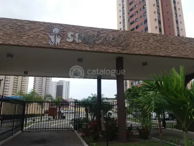 Apartamento com 3 Quartos para alugar, 75m² no Nova Parnamirim, Parnamirim