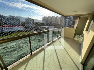 Apartamento com 2 Quartos para alugar, 70m² no Recreio dos Bandeirantes, Rio de Janeiro