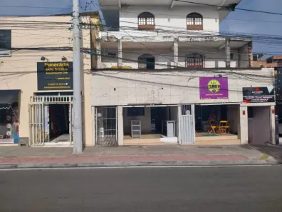 Sala Comercial para alugar, 68m² no Itapuã, Salvador
