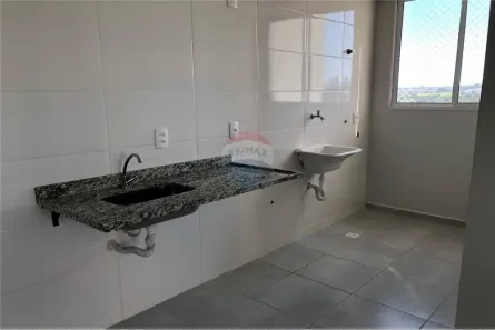 Apartamento com 2 Quartos para alugar, 55m² no Loteamento Parque Real Guaçu, Mogi Guaçu