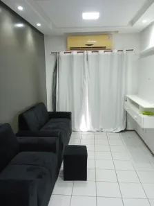 Apartamento com 3 Quartos para alugar, 75m² no Chapada, Manaus