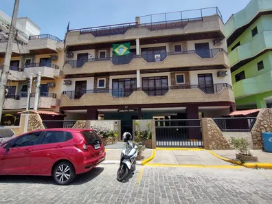 Apartamento com 2 Quartos para alugar, 70m² no Prainha, Arraial do Cabo