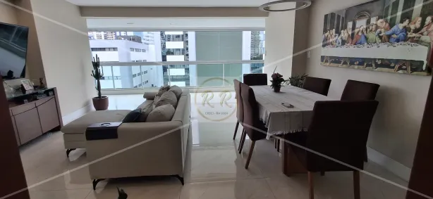 Apartamento com 3 Quartos à venda, 151m² no Pituba, Salvador