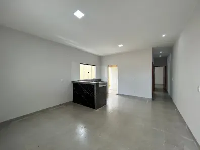 Casa com 2 Quartos à venda, 89m² no Setor Santa Fé 2 (Taquaralto), Palmas