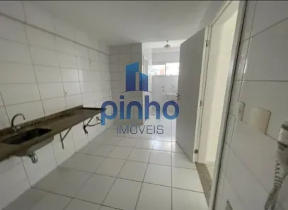 Apartamento com 3 Quartos para alugar, 93m² no Monte Gordo (Monte Gordo), Camaçari