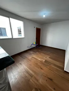 Apartamento com 2 Quartos para alugar, 50m² no Laranjeiras, Betim