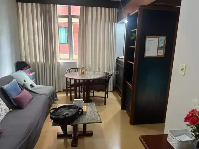 Apartamento com 1 Quarto à venda, 40m² no Savassi, Belo Horizonte