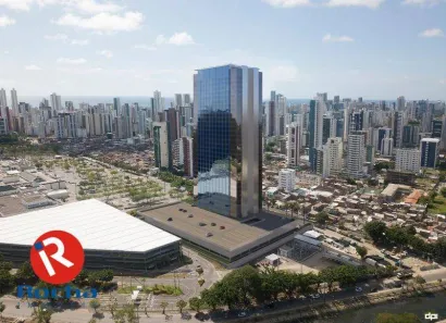 Sala Comercial para alugar, 62m² no Boa Viagem, Recife