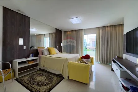 Casa de Condomínio com 3 Quartos à venda, 374m² no Chapada, Manaus