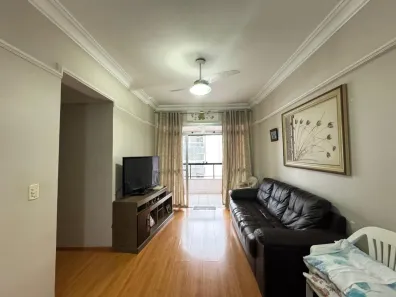 Apartamento com 3 Quartos à venda, 90m² no Centro, Guarapari