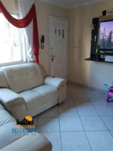 Apartamento com 3 Quartos à venda, 85m² no Conceiçãozinha, Guarujá