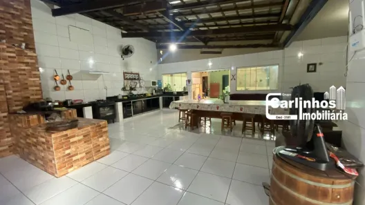 Casa com 3 Quartos à venda, 200m² no Tereza Cristina, São Joaquim de Bicas