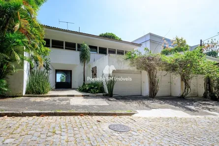 Casa com 5 Quartos à venda, 1000m² no Jardim Botânico, Rio de Janeiro