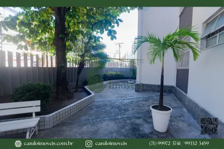 Apartamento com 3 Quartos à venda, 75m² no Rio Vermelho, Salvador