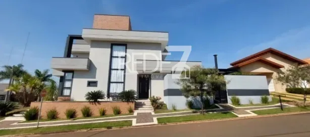Casa de Condomínio com 4 Quartos para venda ou aluguel, 325m² no Parque Brasil 500, Paulínia