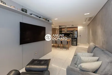 com 3 Quartos para alugar, 90m² no Funcionários, Belo Horizonte