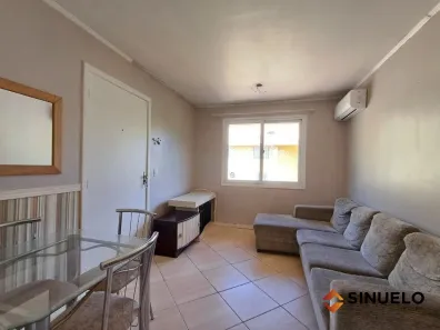 Apartamento com 2 Quartos para alugar, 62m² no Rondônia, Novo Hamburgo