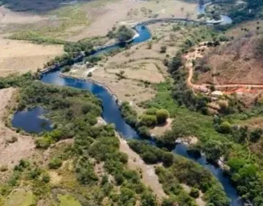 Lote/Terreno à venda, 1027m² no Serra do Cipó, Santana do Riacho