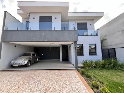 Casa de Condomínio com 4 Quartos para venda ou aluguel, 300m² no Parque Brasil 500, Paulínia