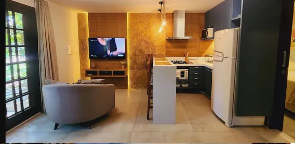 Casa de Condomínio com 2 Quartos para venda ou aluguel, 70m² no Pipa, Tibau do Sul