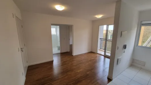 Apartamento com 2 Quartos para alugar, 49m² no Cipozinho, Embu-Guaçu