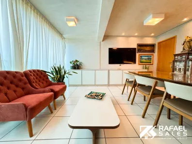 Apartamento com 3 Quartos à venda, 108m² no Petrópolis, Natal
