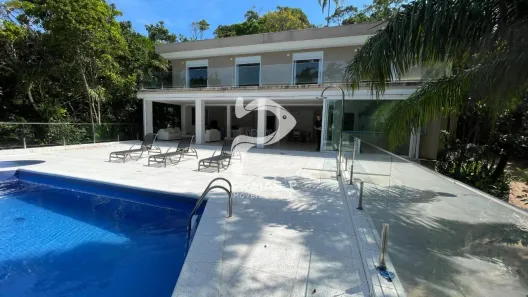 Casa de Condomínio com 4 Quartos à venda, 800m² no Balneario Praia do Perequê, Guarujá