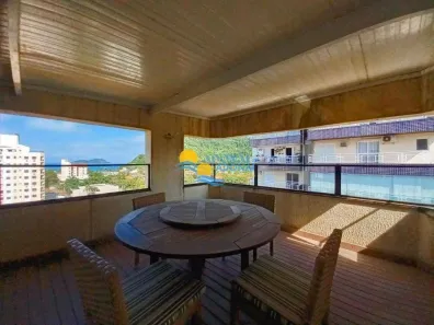 Cobertura com 2 Quartos à venda, 150m² no Jardim Las Palmas, Guarujá