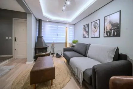 Casa com 2 Quartos à venda, 75m² no Ipê Amarelo, Gramado
