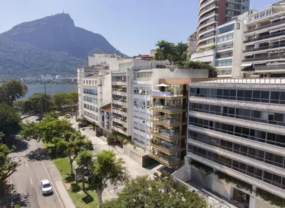 Epitácio 3714 no Lagoa, Rio de Janeiro
