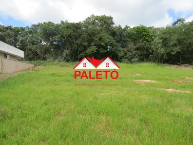 Lote/Terreno à venda, 420m² no CONDOMÍNIO NINHO VERDE II, Pardinho