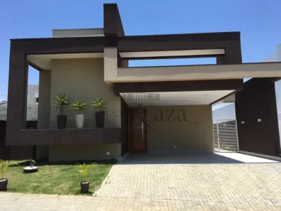 Casa de Condomínio com 3 Quartos à venda, 150m² no Condomínio Terras do Vale, Caçapava