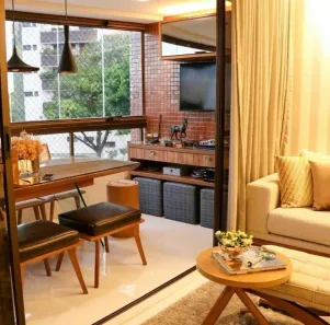 Apartamento com 2 Quartos à venda, 91m² no Horto Florestal, Salvador