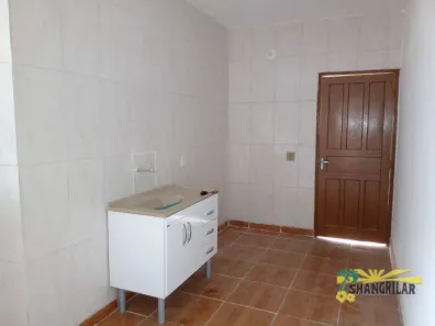 Casa com 1 Quarto para alugar, 45m² no Vila Nogueira, Diadema
