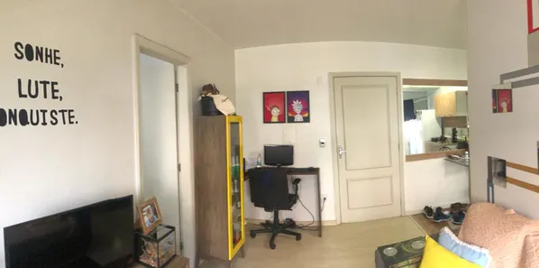 Apartamento com 1 Quarto à venda, 39m² no Humaitá, Porto Alegre