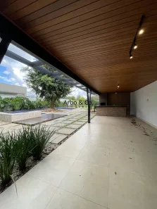 Casa de Condomínio com 4 Quartos para venda ou aluguel, 550m² no Fazenda Vau das Pombas, Goiânia