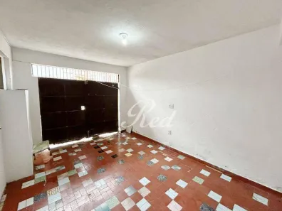 Casa com 1 Quarto para alugar, 52m² no Jardim Santo Antônio, Suzano