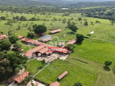 Fazenda/Sítio à venda, 500m² no Centro, Jaraguá