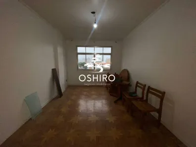 Apartamento com 2 Quartos à venda, 114m² no Encruzilhada, Santos