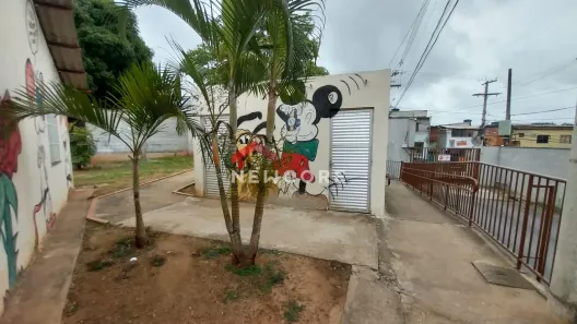 Apartamento com 2 Quartos à venda, 43m² no Distrito Industrial do Jatobá (Barreiro), Belo Horizonte