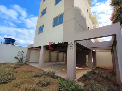 Apartamento com 2 Quartos à venda, 60m² no Residencial Visão, Lagoa Santa