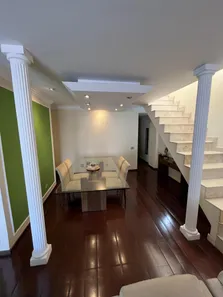 Cobertura com 5 Quartos para alugar, 323m² no Botafogo, Rio de Janeiro