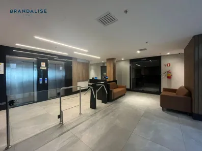 Sala Comercial para alugar, 31m² no Centro, Canoas