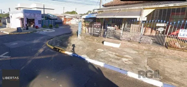 Lote/Terreno à venda, 301m² no Vila Bom Princípio, Cachoeirinha