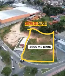 Lote/Terreno à venda, 4600m² no Centro, Simões Filho