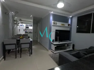 Apartamento com 3 Quartos à venda, 55m² no Campo Grande, Rio de Janeiro