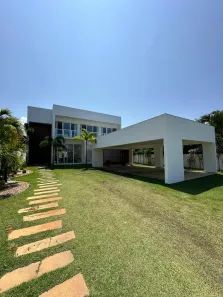 Casa com 5 Quartos para venda ou aluguel, 750m² no Interlagos (Abrantes), Camaçari