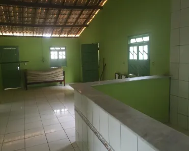 Casa com 5 Quartos para alugar, 210m² no Arembepe (Abrantes), Camaçari