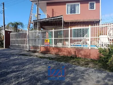 Sobrado com 5 Quartos à venda, 360m² no Balneário Flamingo, Matinhos