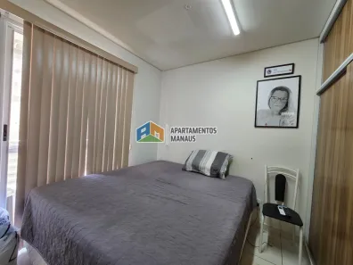 Apartamento com 2 Quartos à venda, 60m² no Centro, Manaus